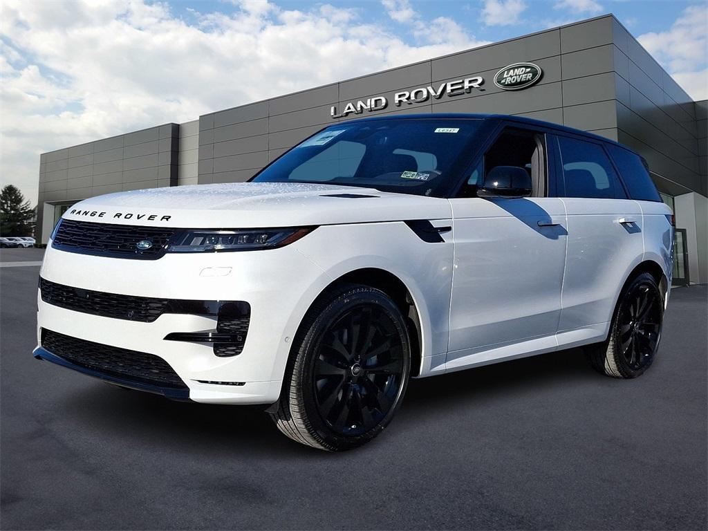 new 2025 Land Rover Range Rover Sport car, priced at $102,790