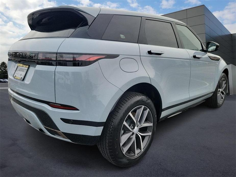 new 2024 Land Rover Range Rover Evoque car, priced at $62,370