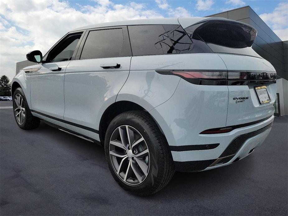 new 2024 Land Rover Range Rover Evoque car, priced at $62,370