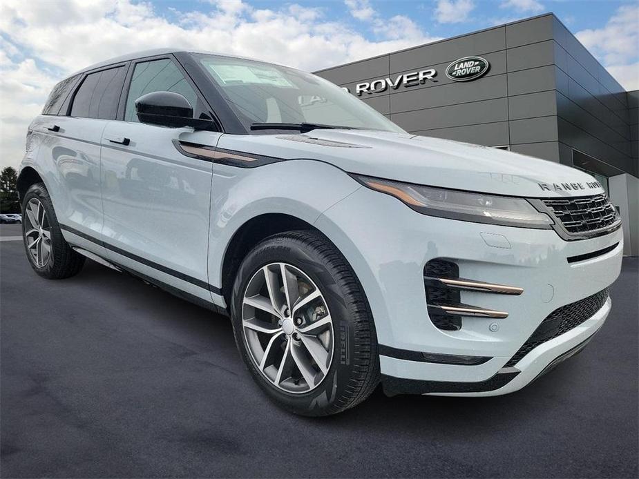 new 2024 Land Rover Range Rover Evoque car, priced at $62,370