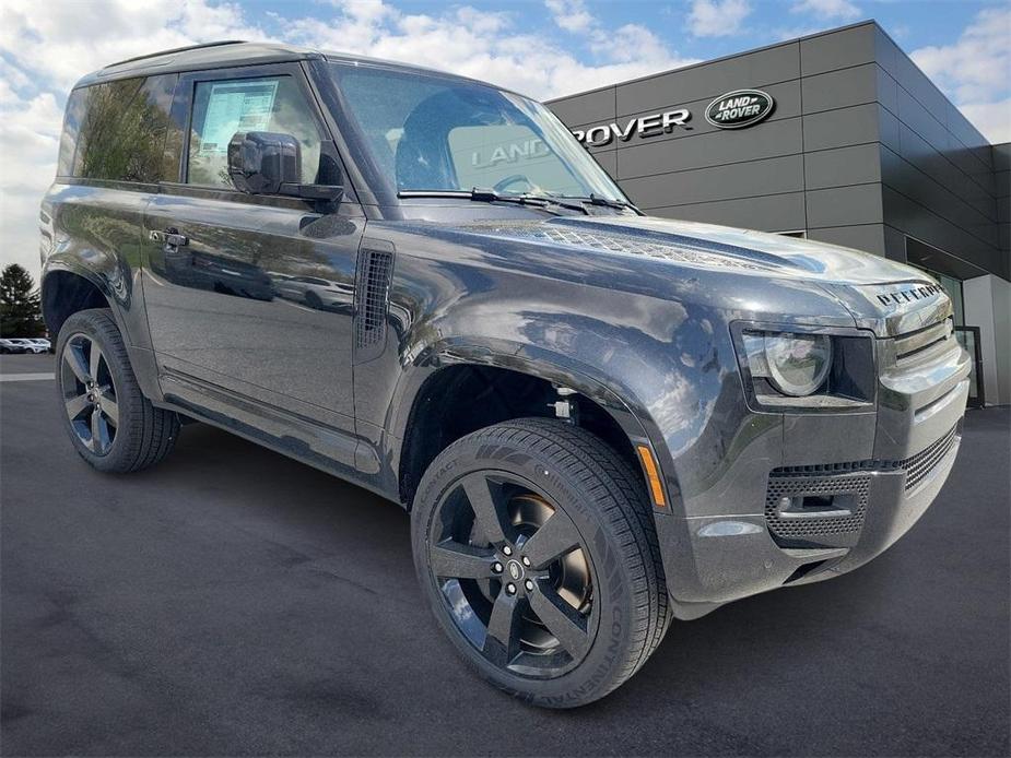 new 2024 Land Rover Defender car, priced at $82,830