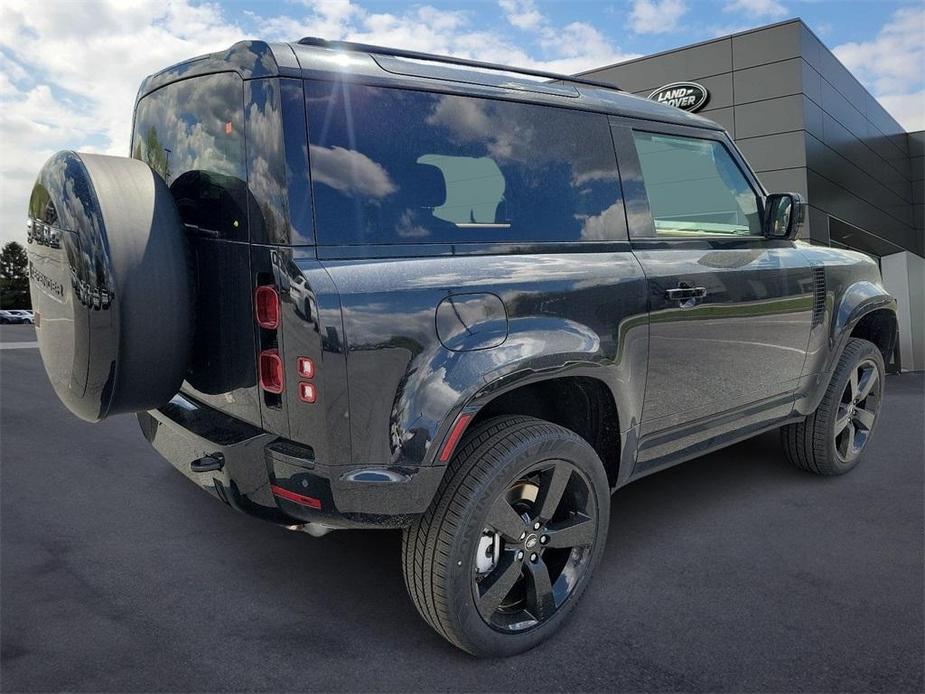 new 2024 Land Rover Defender car, priced at $82,830