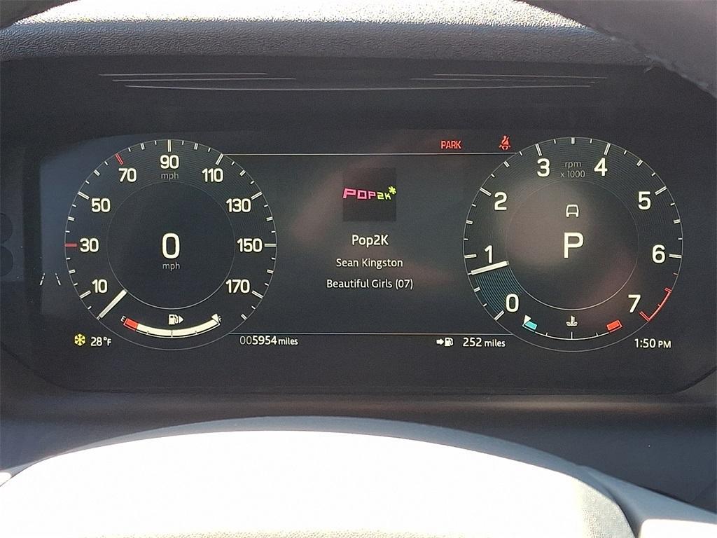 used 2024 Land Rover Discovery Sport car, priced at $50,950