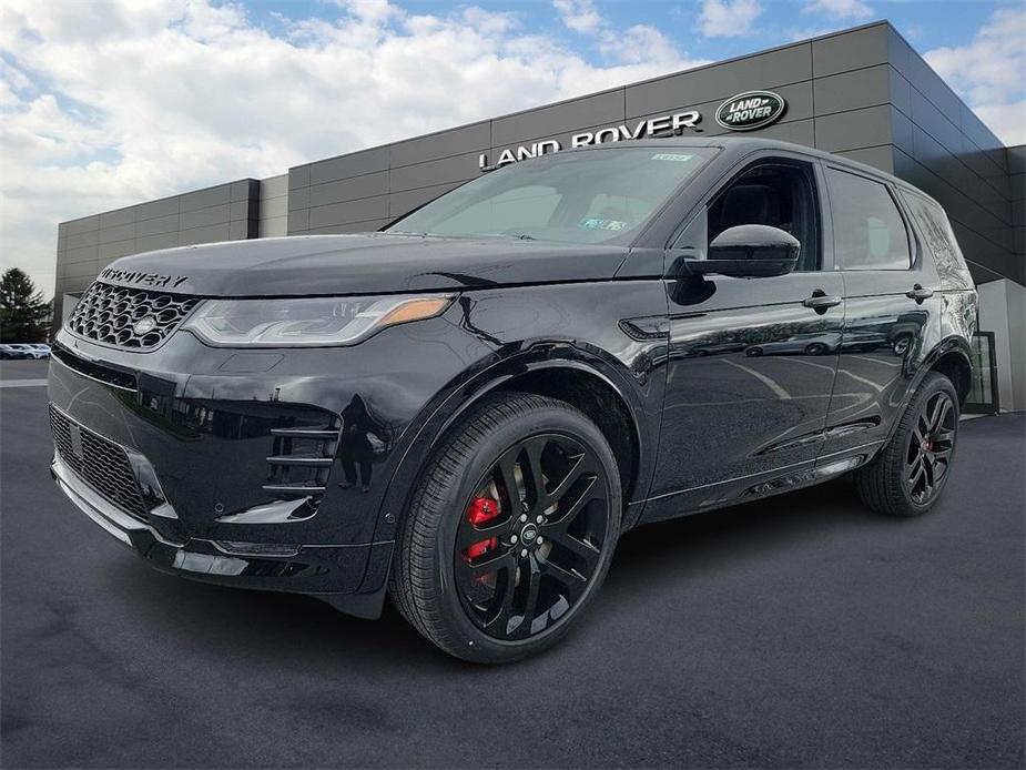 new 2024 Land Rover Discovery Sport car, priced at $62,773