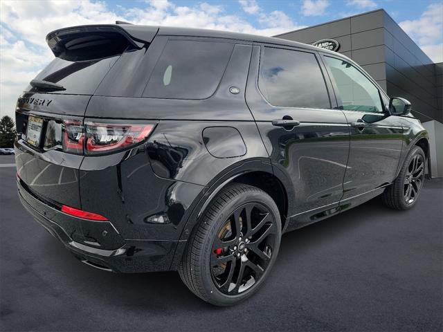 new 2024 Land Rover Discovery Sport car, priced at $62,773