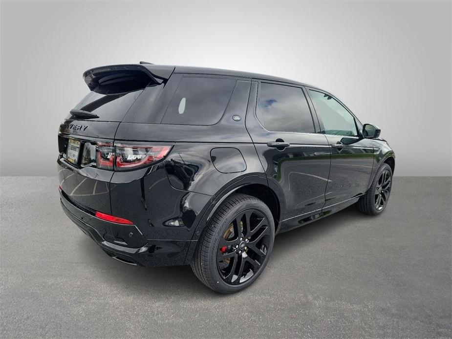 new 2024 Land Rover Discovery Sport car, priced at $62,773