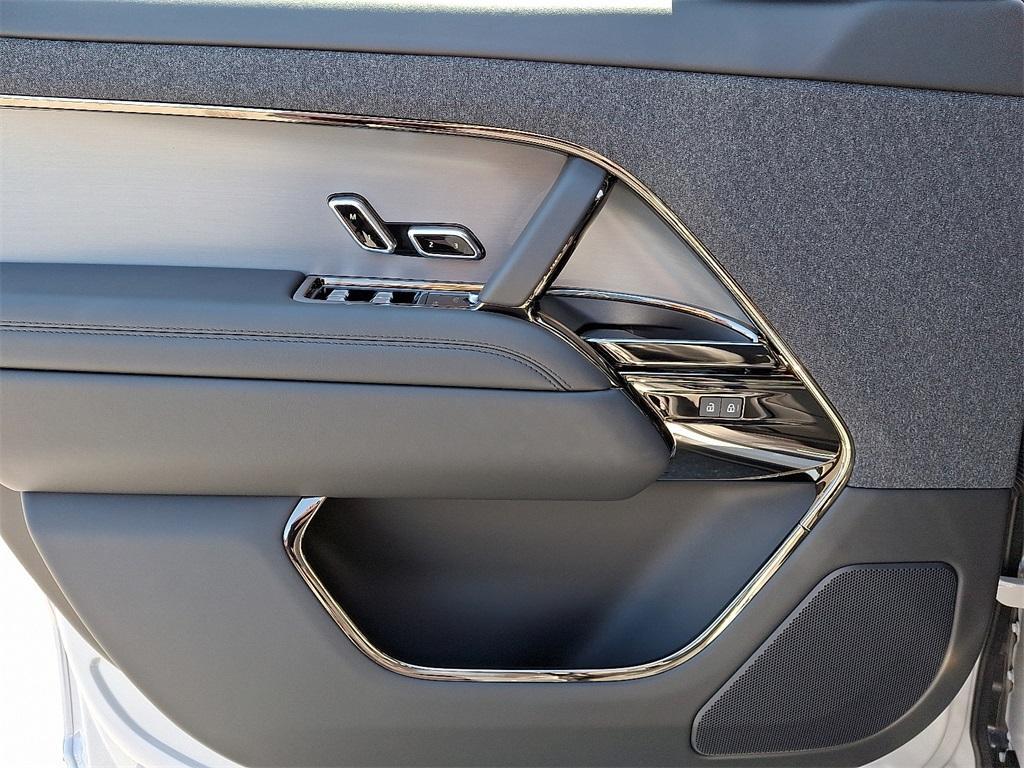 new 2025 Land Rover Range Rover Sport car, priced at $119,740