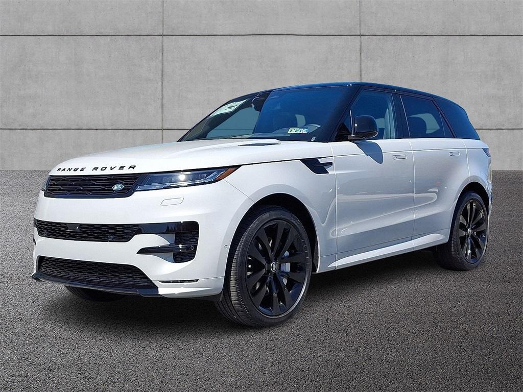 new 2025 Land Rover Range Rover Sport car, priced at $119,740