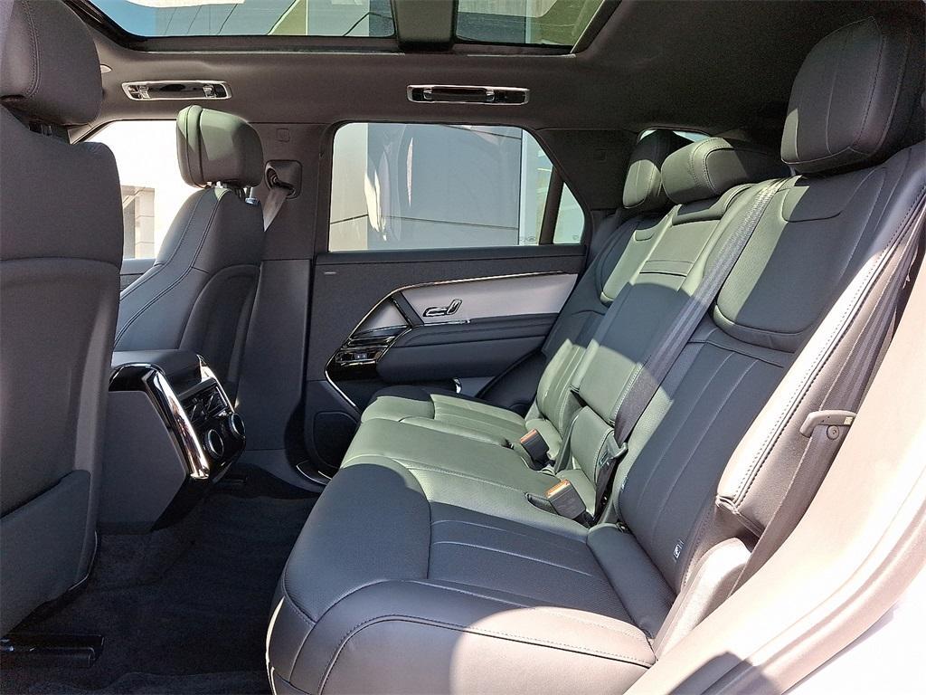new 2025 Land Rover Range Rover Sport car, priced at $119,740