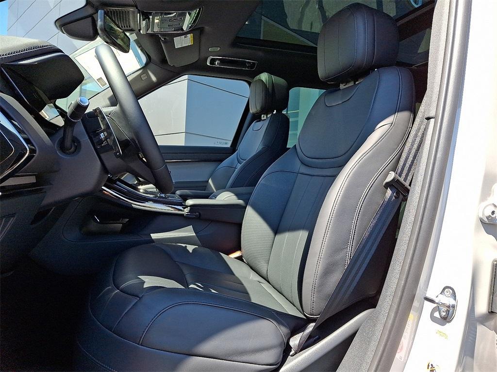new 2025 Land Rover Range Rover Sport car, priced at $119,740