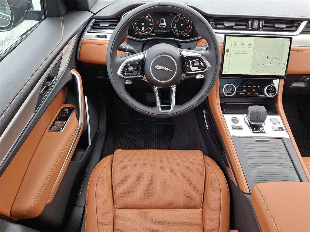 new 2026 Jaguar F-PACE car, priced at $68,658