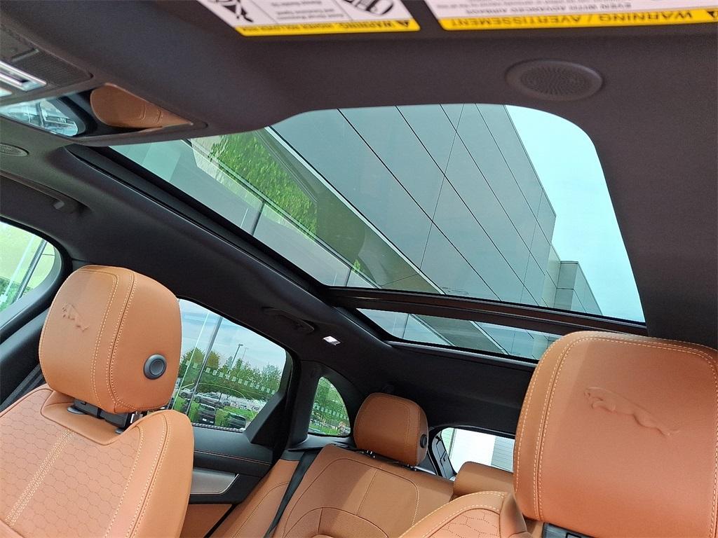 used 2026 Jaguar F-PACE car, priced at $58,950