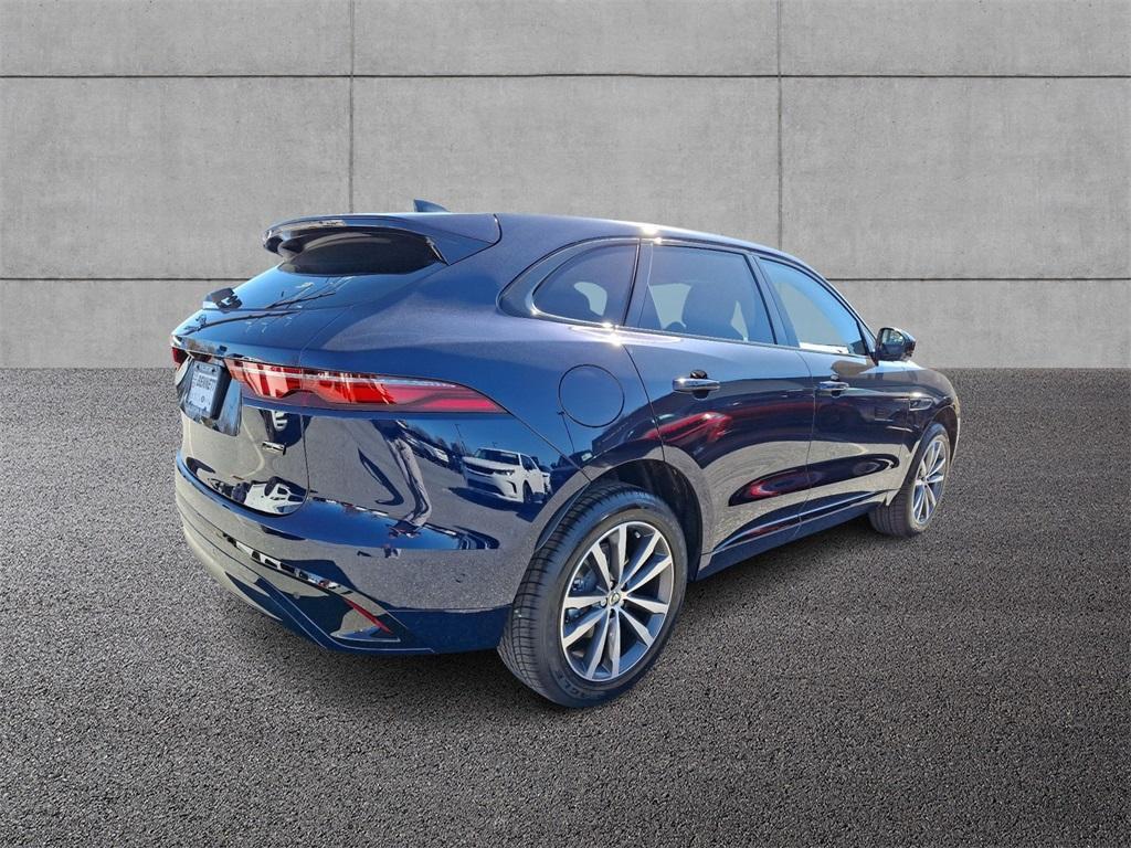 new 2026 Jaguar F-PACE car, priced at $66,063