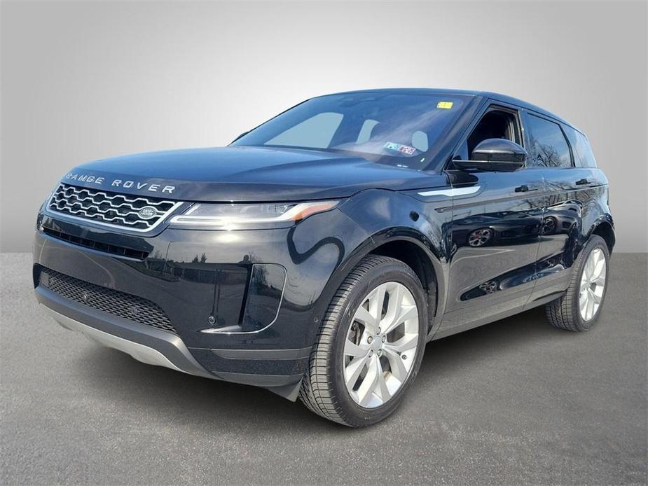 used 2021 Land Rover Range Rover Evoque car, priced at $30,995