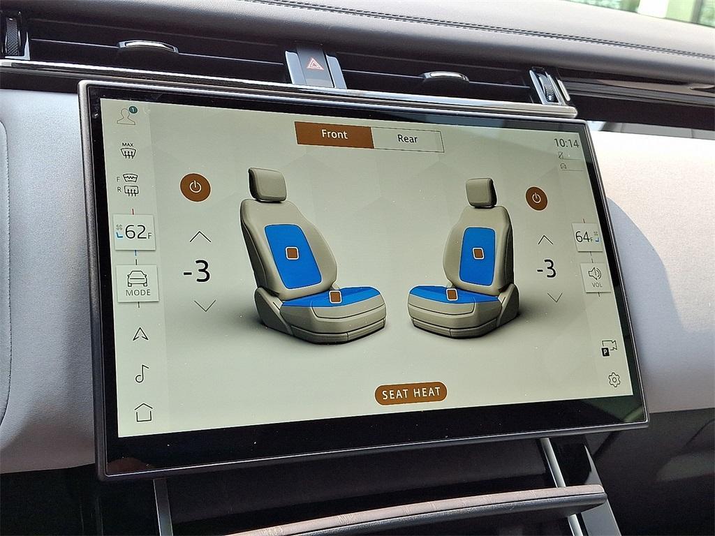 new 2026 Land Rover Range Rover Velar car, priced at $75,772