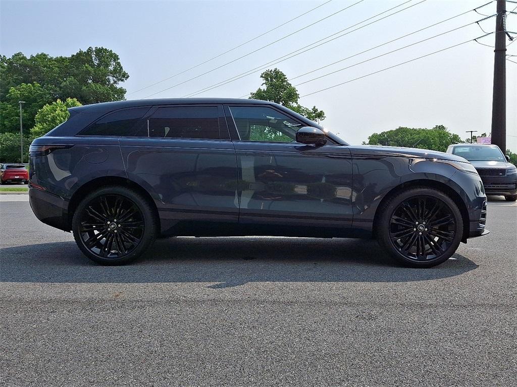 new 2026 Land Rover Range Rover Velar car, priced at $75,772