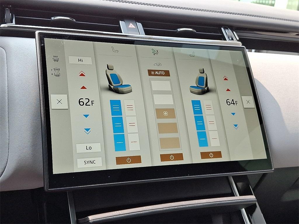 new 2026 Land Rover Range Rover Velar car, priced at $75,772