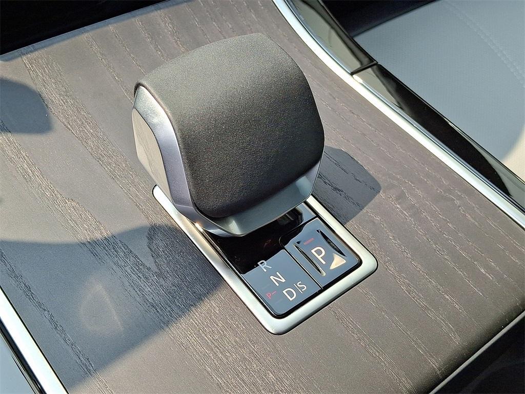 new 2026 Land Rover Range Rover Velar car, priced at $75,772