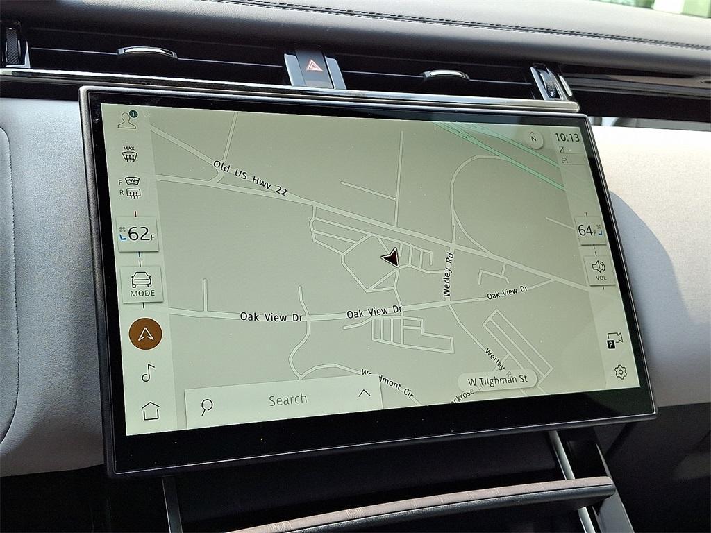 new 2026 Land Rover Range Rover Velar car, priced at $75,772