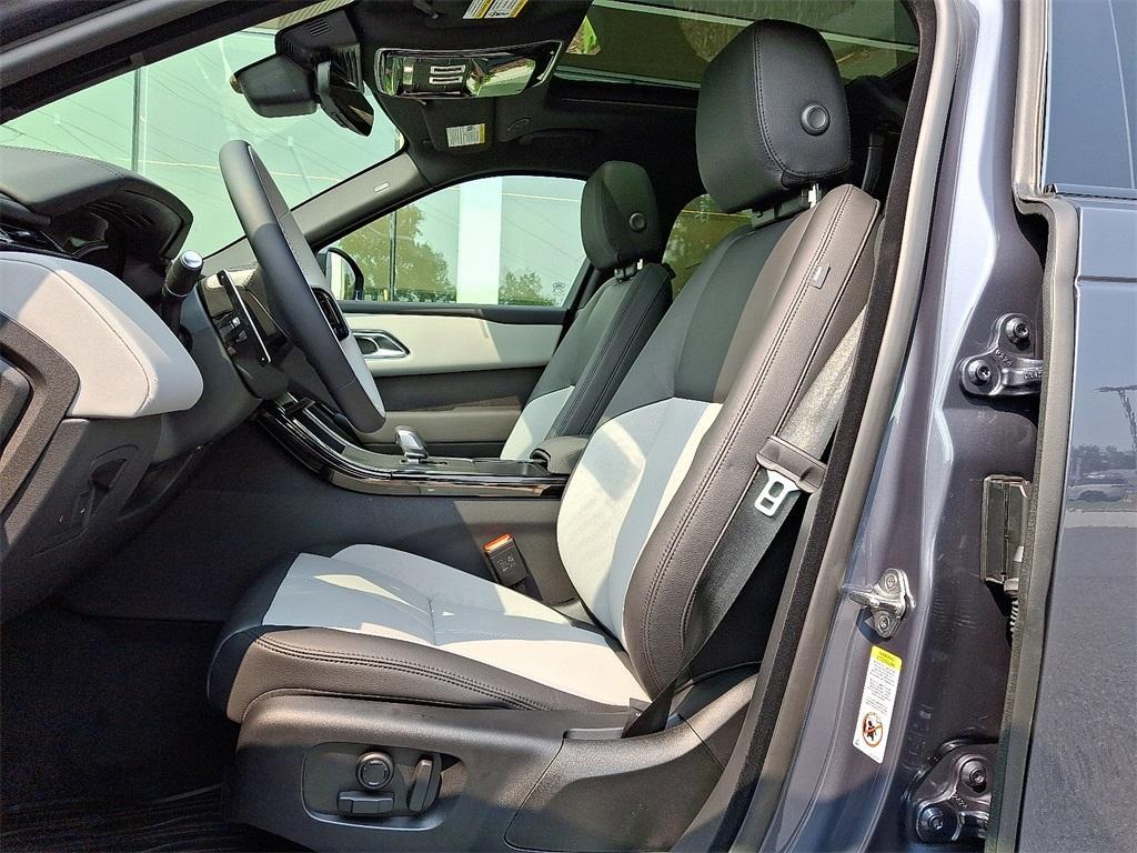 new 2026 Land Rover Range Rover Velar car, priced at $75,772