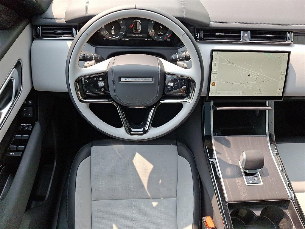 new 2026 Land Rover Range Rover Velar car, priced at $75,772