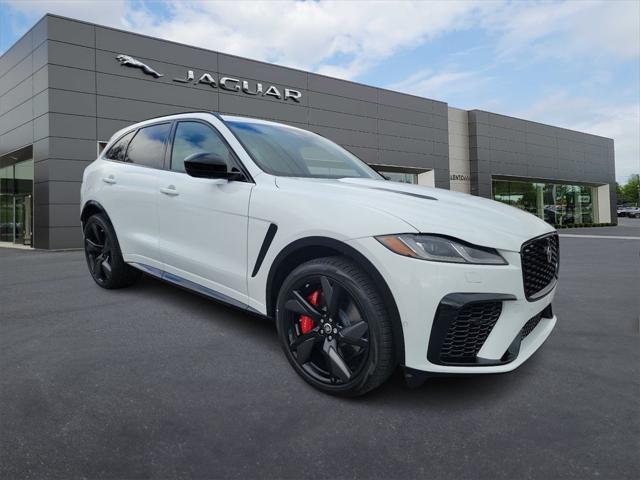 new 2024 Jaguar F-PACE car, priced at $100,673