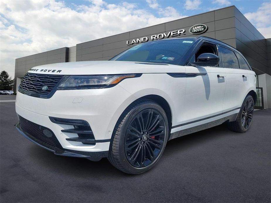 new 2025 Land Rover Range Rover Velar car, priced at $90,985