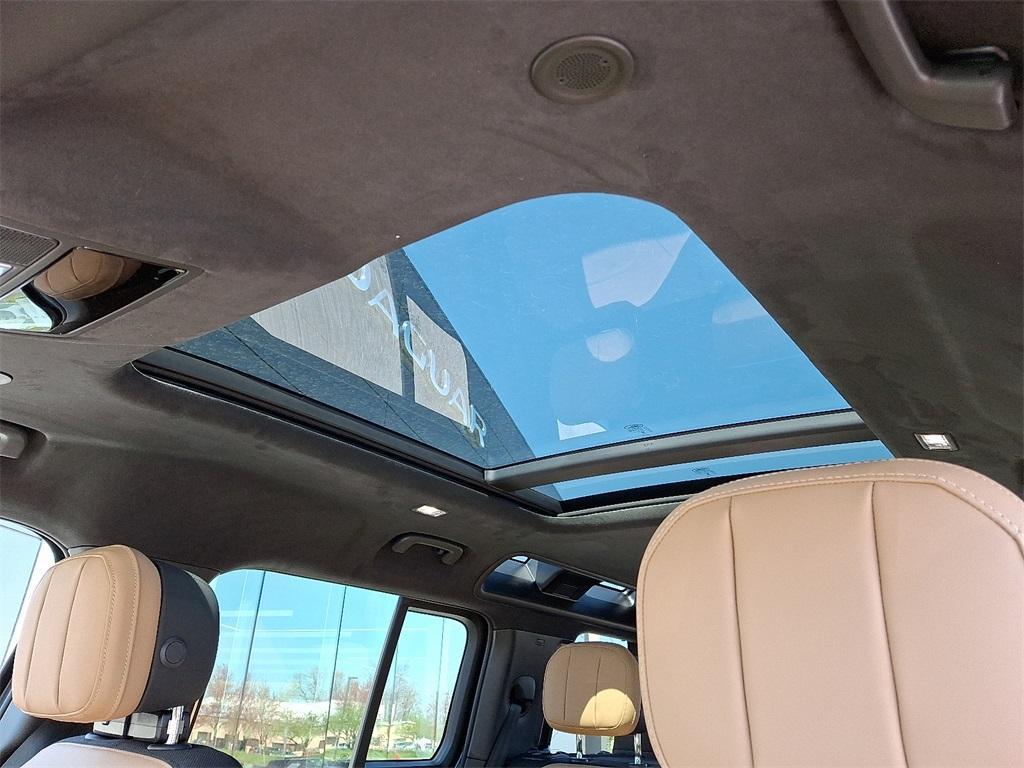 new 2025 Land Rover Defender car, priced at $118,983