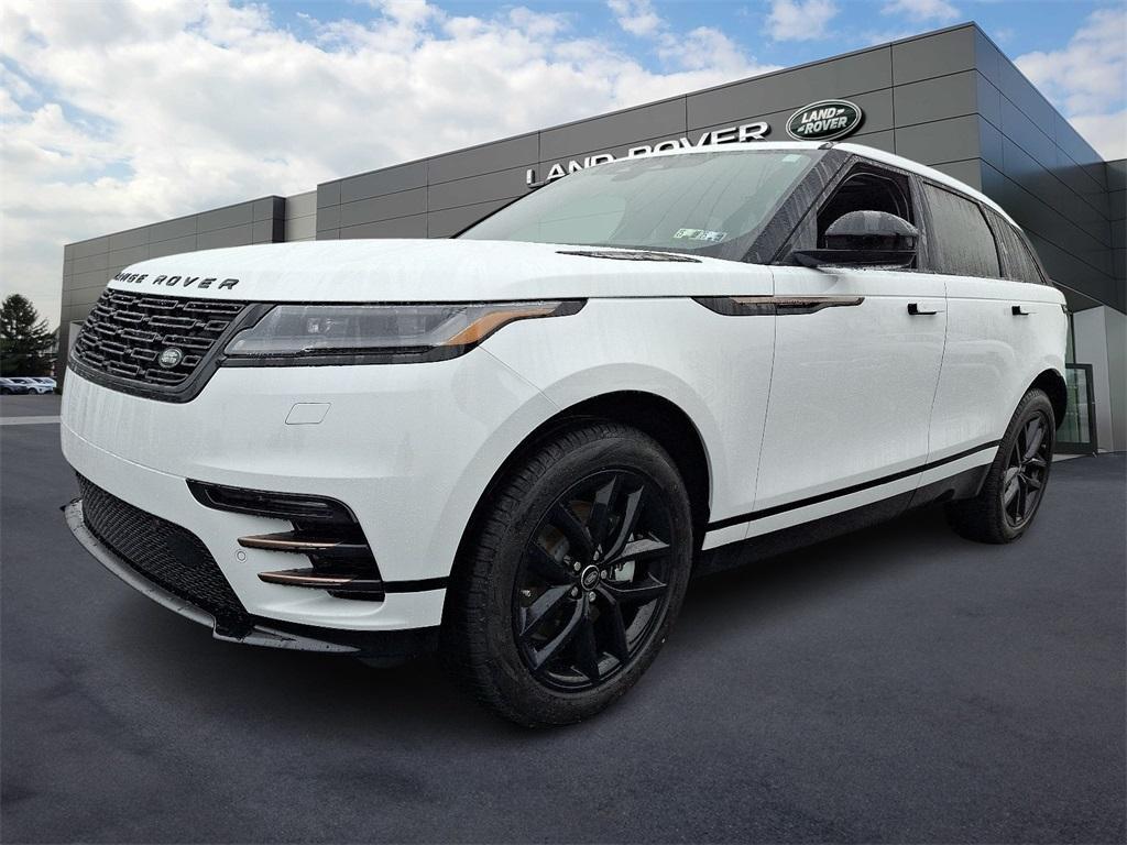 new 2025 Land Rover Range Rover Velar car, priced at $68,980