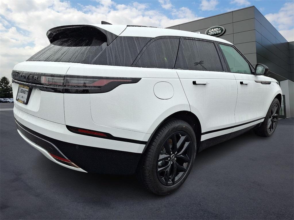 new 2025 Land Rover Range Rover Velar car, priced at $68,980