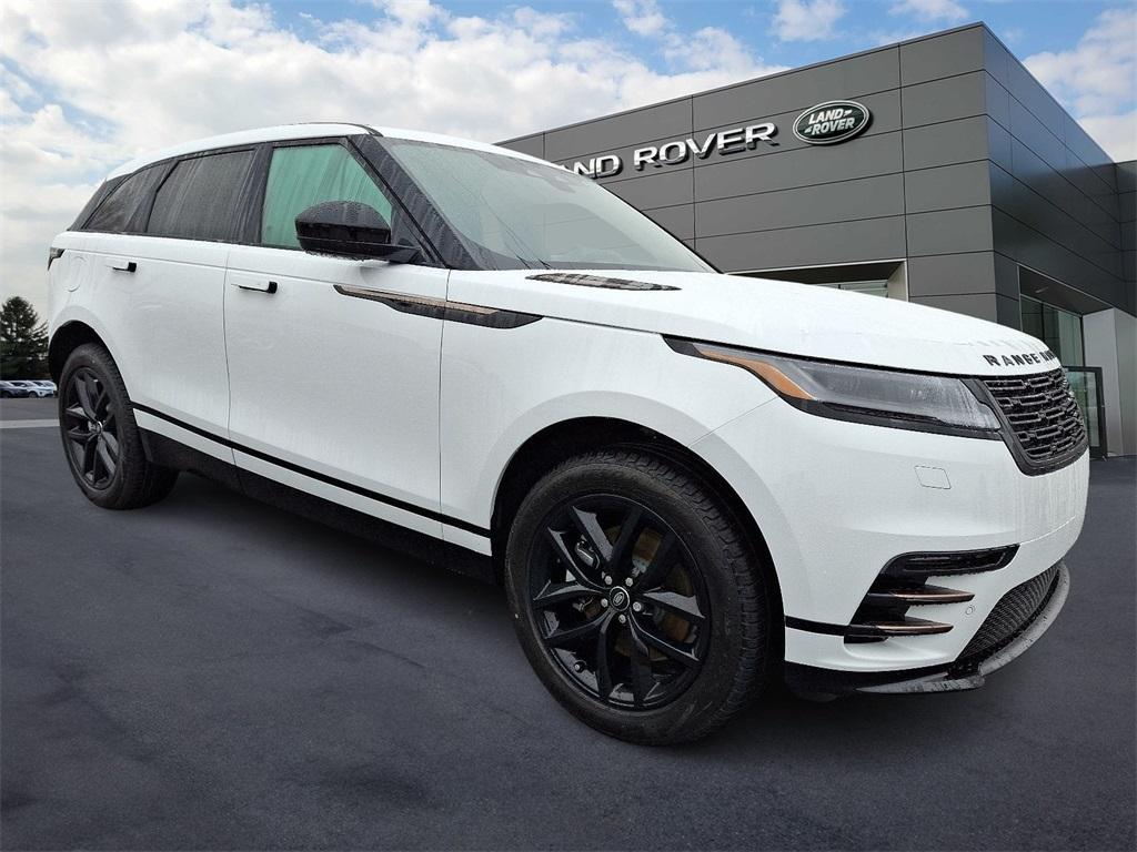 new 2025 Land Rover Range Rover Velar car, priced at $68,980