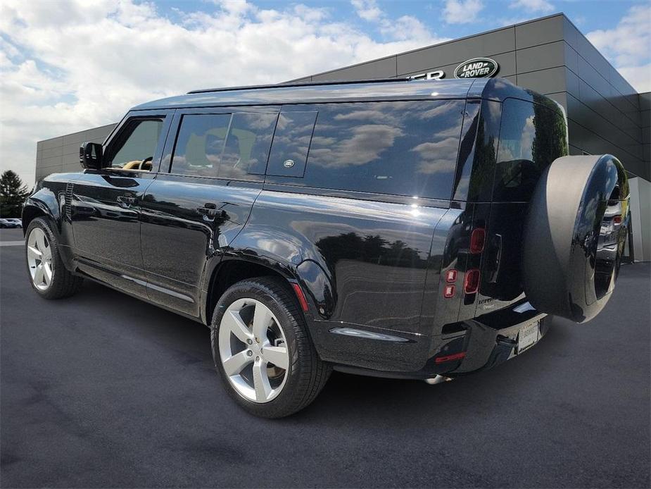 new 2024 Land Rover Defender car, priced at $94,968