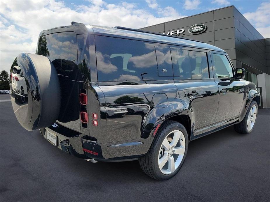 new 2024 Land Rover Defender car, priced at $94,968