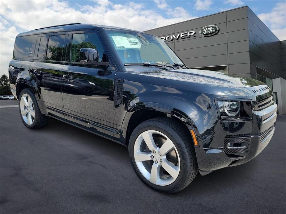 new 2024 Land Rover Defender car, priced at $94,968