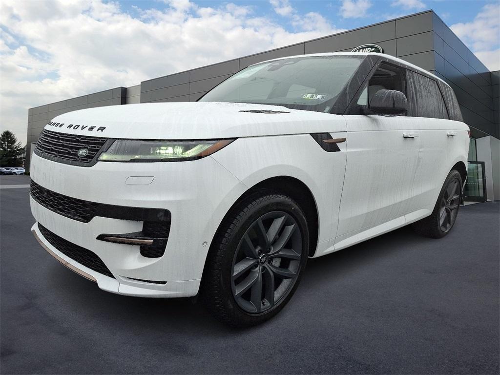 new 2025 Land Rover Range Rover Sport car, priced at $99,605