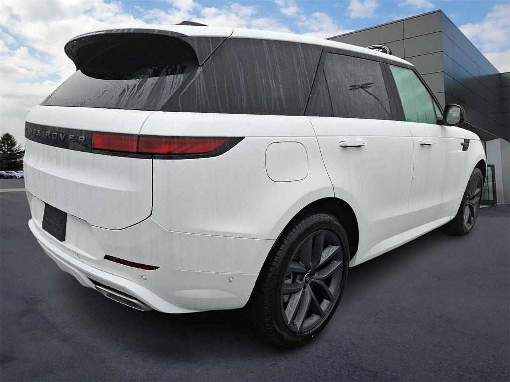 new 2025 Land Rover Range Rover Sport car, priced at $99,605