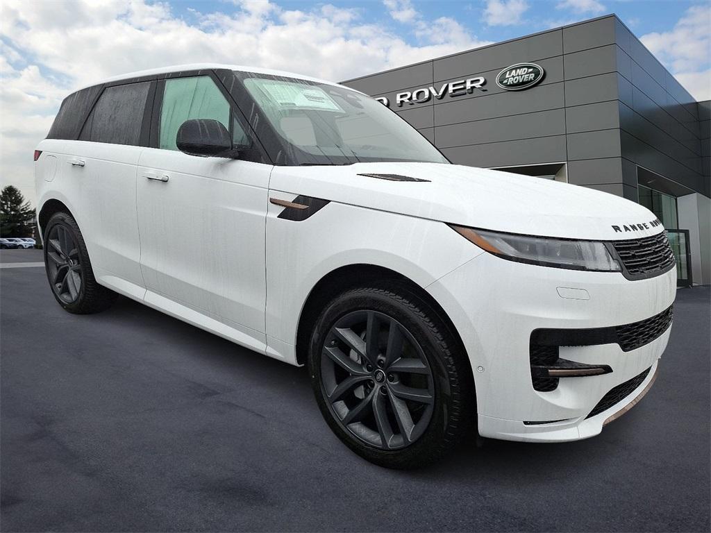 new 2025 Land Rover Range Rover Sport car, priced at $99,605