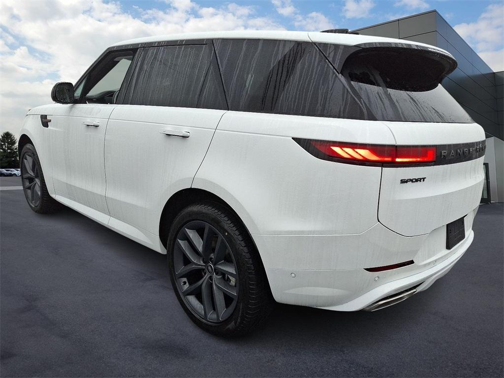 new 2025 Land Rover Range Rover Sport car, priced at $99,605