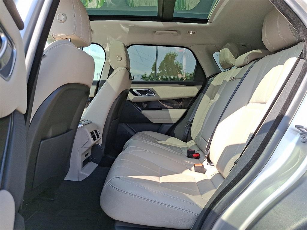 used 2020 Land Rover Range Rover Velar car, priced at $29,950