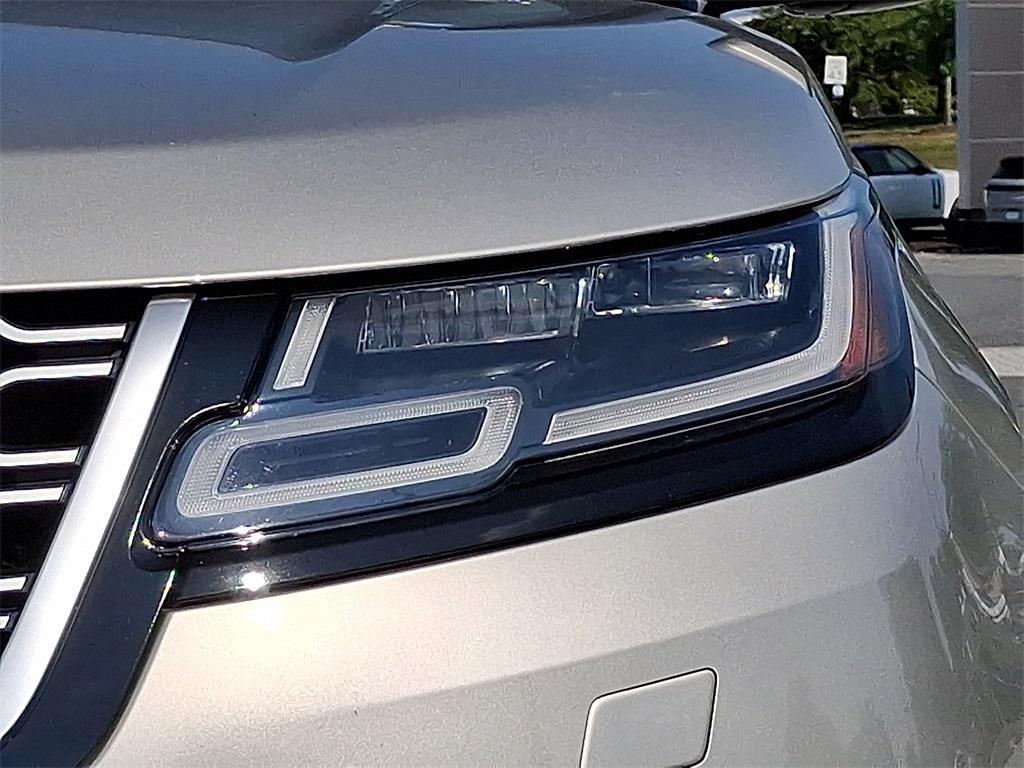 used 2020 Land Rover Range Rover Velar car, priced at $29,950