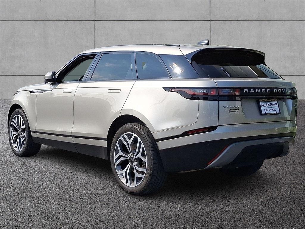 used 2020 Land Rover Range Rover Velar car, priced at $29,950