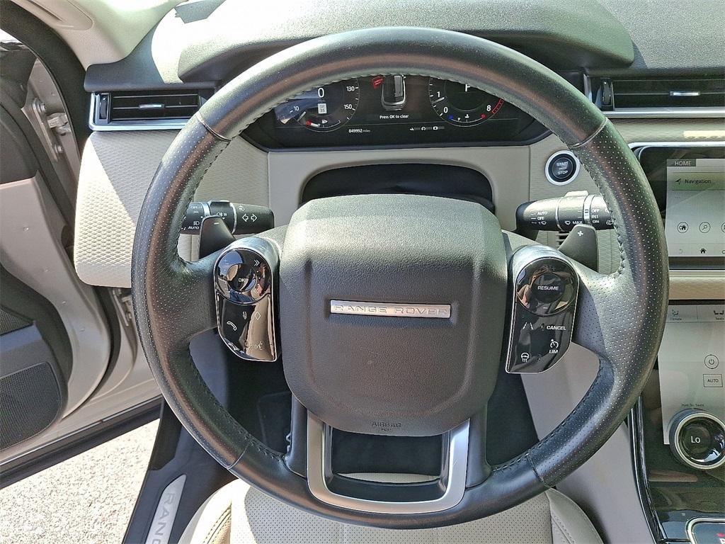 used 2020 Land Rover Range Rover Velar car, priced at $29,950