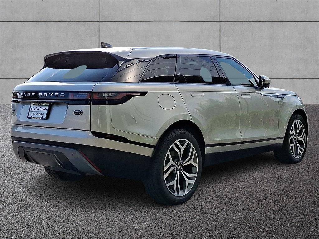 used 2020 Land Rover Range Rover Velar car, priced at $29,950