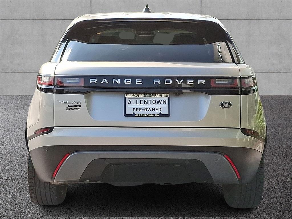 used 2020 Land Rover Range Rover Velar car, priced at $29,950