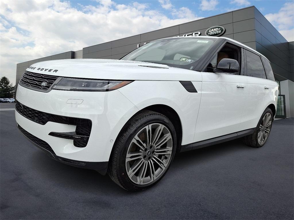 new 2025 Land Rover Range Rover Sport car, priced at $90,705