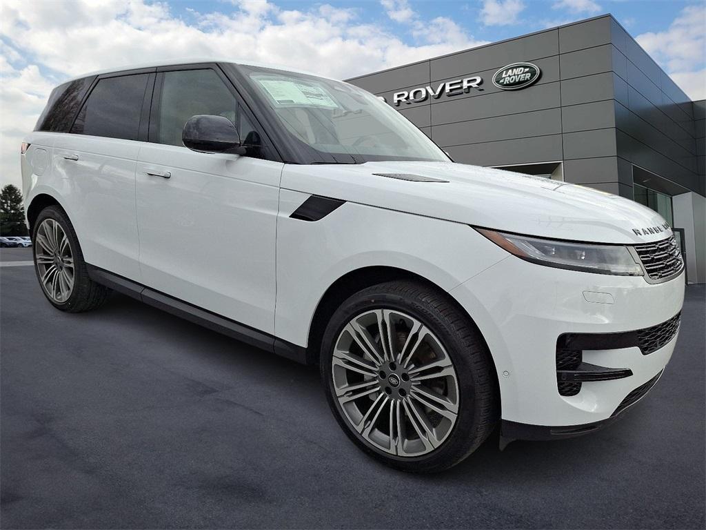 new 2025 Land Rover Range Rover Sport car, priced at $90,705