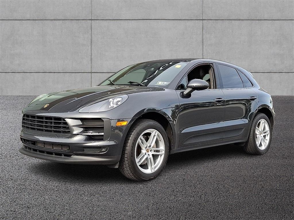 used 2020 Porsche Macan car, priced at $34,550