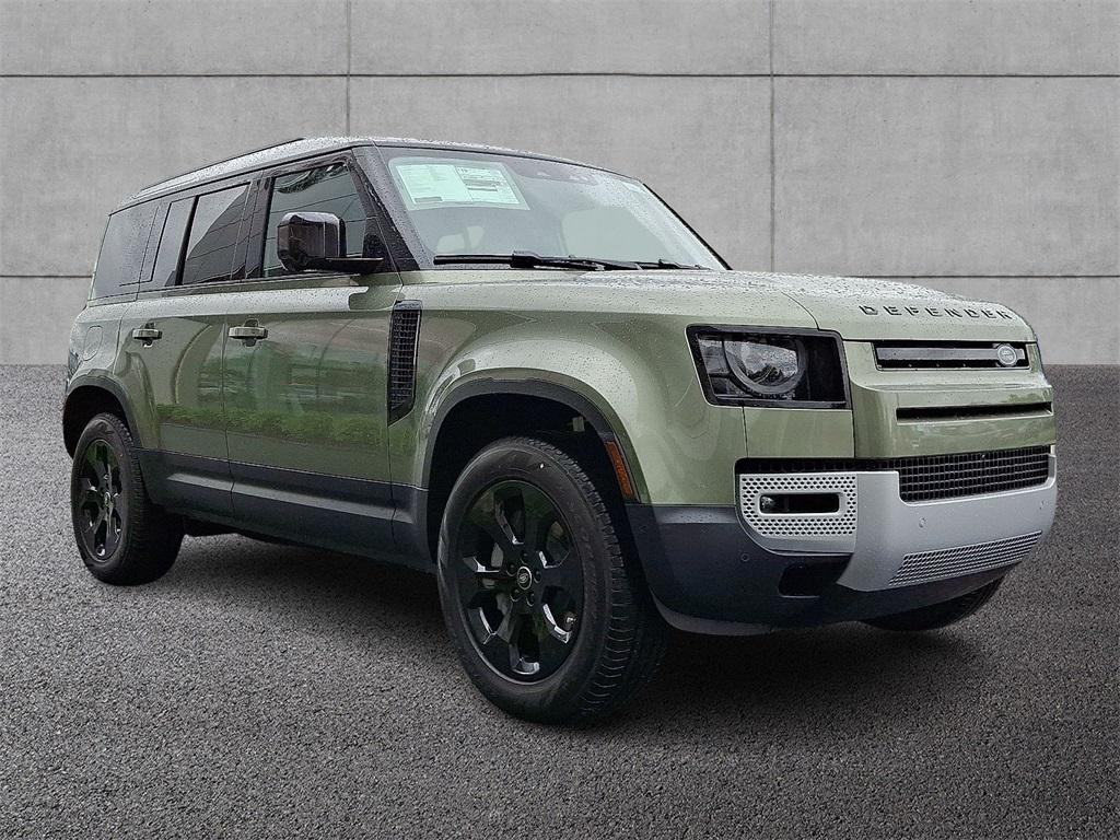 new 2025 Land Rover Defender car, priced at $84,238