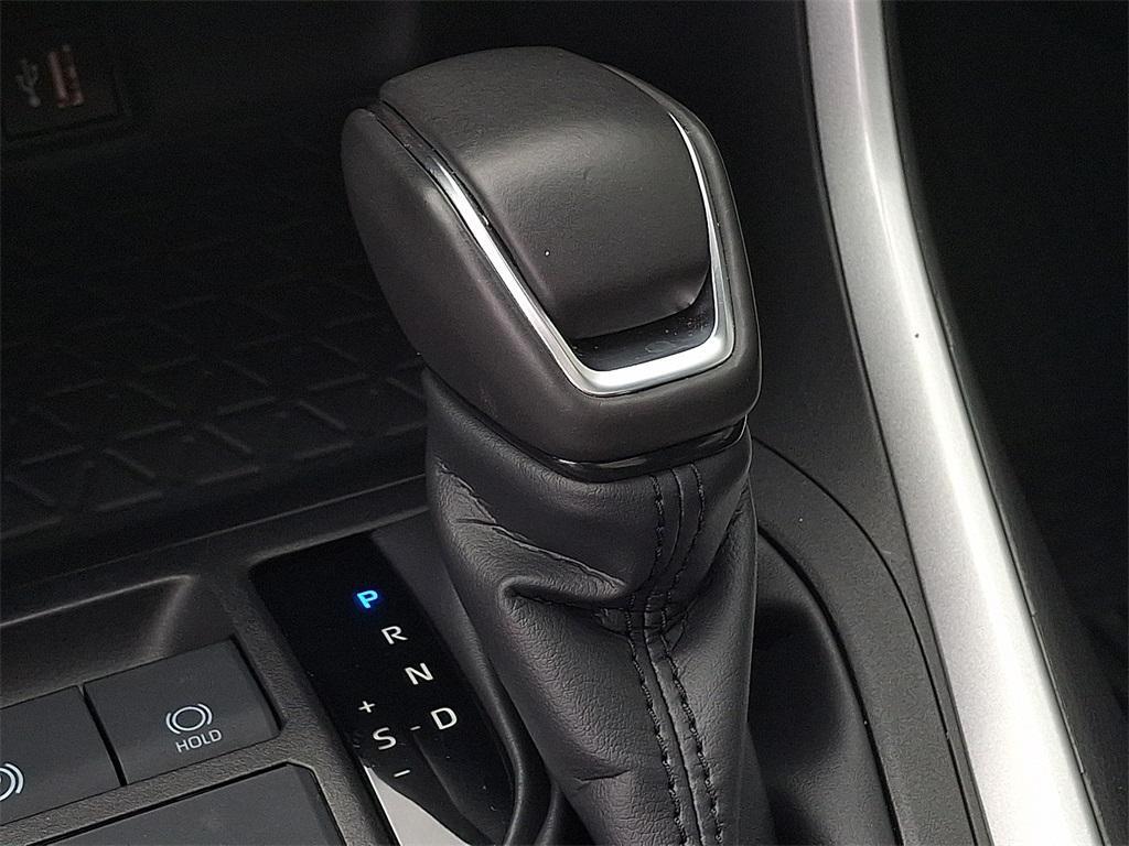 used 2024 Toyota RAV4 Hybrid car, priced at $37,950