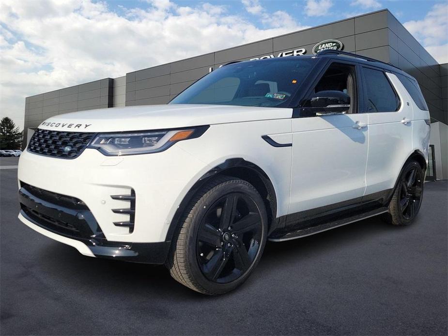 new 2024 Land Rover Discovery car, priced at $86,318